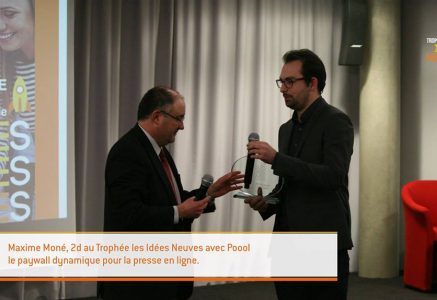 SOMM’IT élu projet innovant de l’année 2017 !
