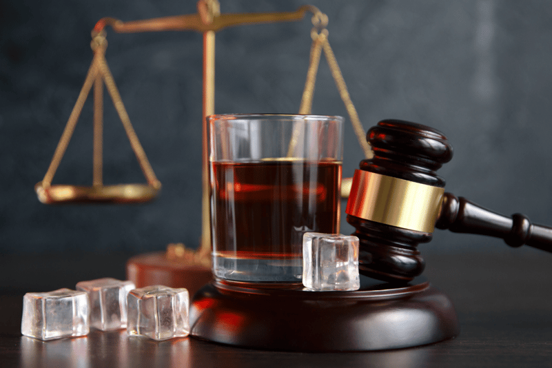 VENTE D’ALCOOL Á EMPORTER