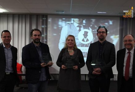 SOMM’IT élu projet innovant de l’année 2017 !