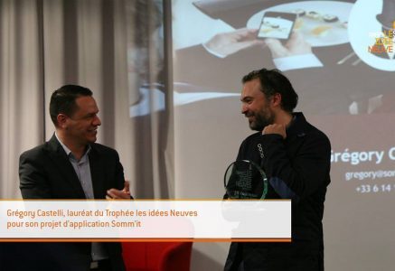 SOMM’IT élu projet innovant de l’année 2017 !