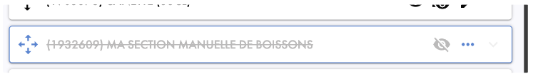 boissons 