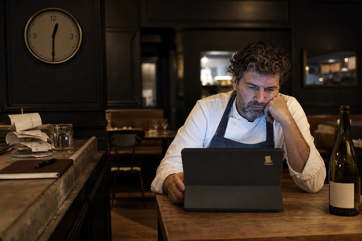 Gérer son restaurant sans y laisser sa santé, ni sa marge