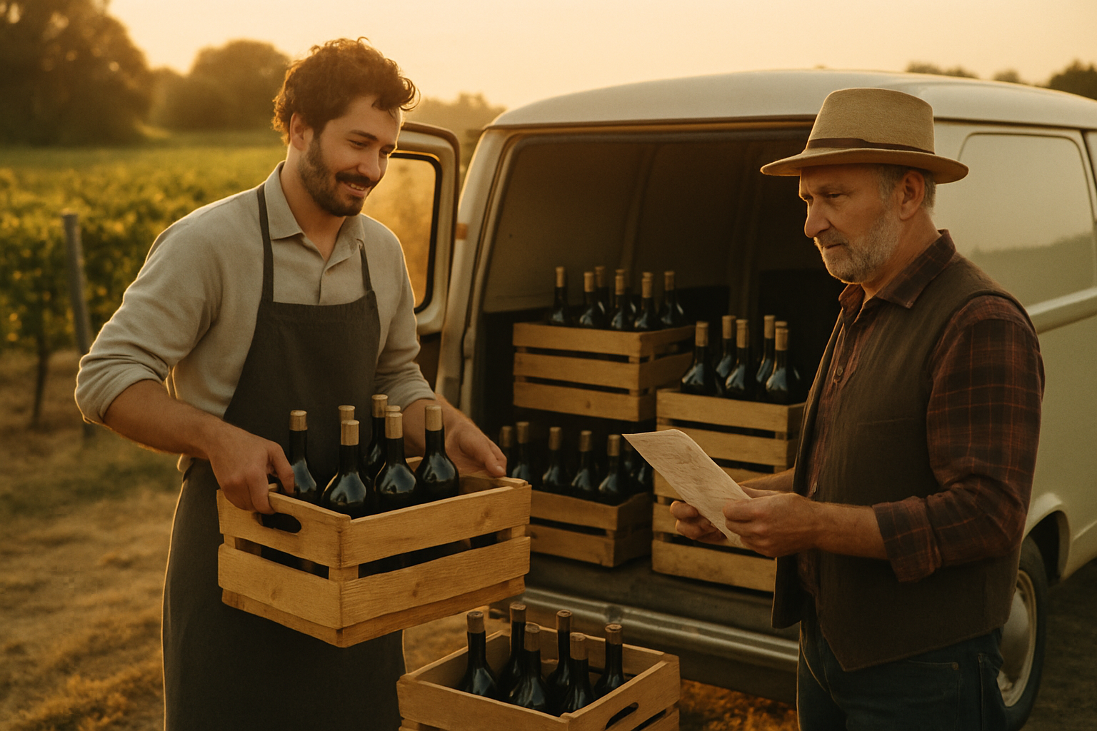 Episode 4 : Les achats de vins, le piège insoupçonné qui fait exploser votre BEV Cost