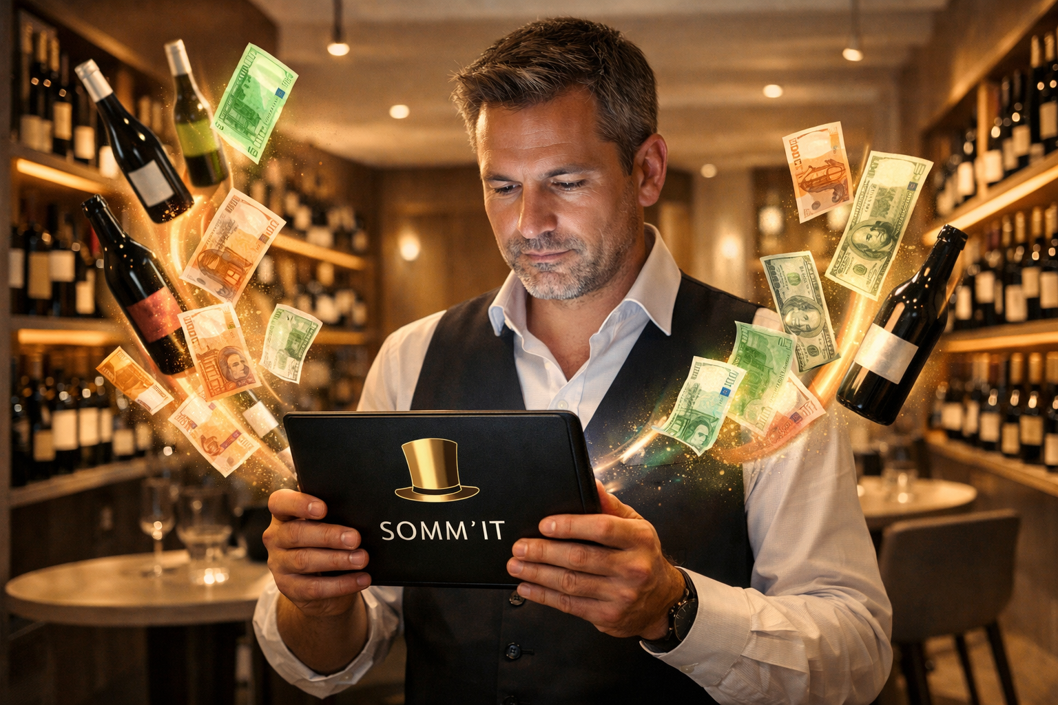 Episode 2 : Excel vs SOMM'IT / Comment récupérer les milliers d’euros cachés dans votre cave