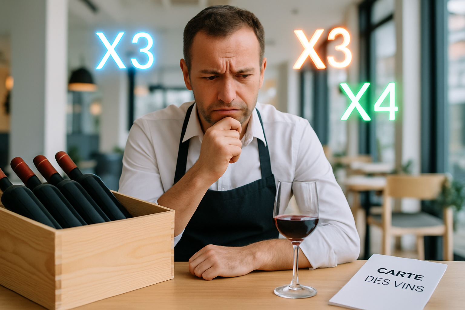 Coefficient multiplicateur : faites croître vos marges sur les boissons, pas les approximations !