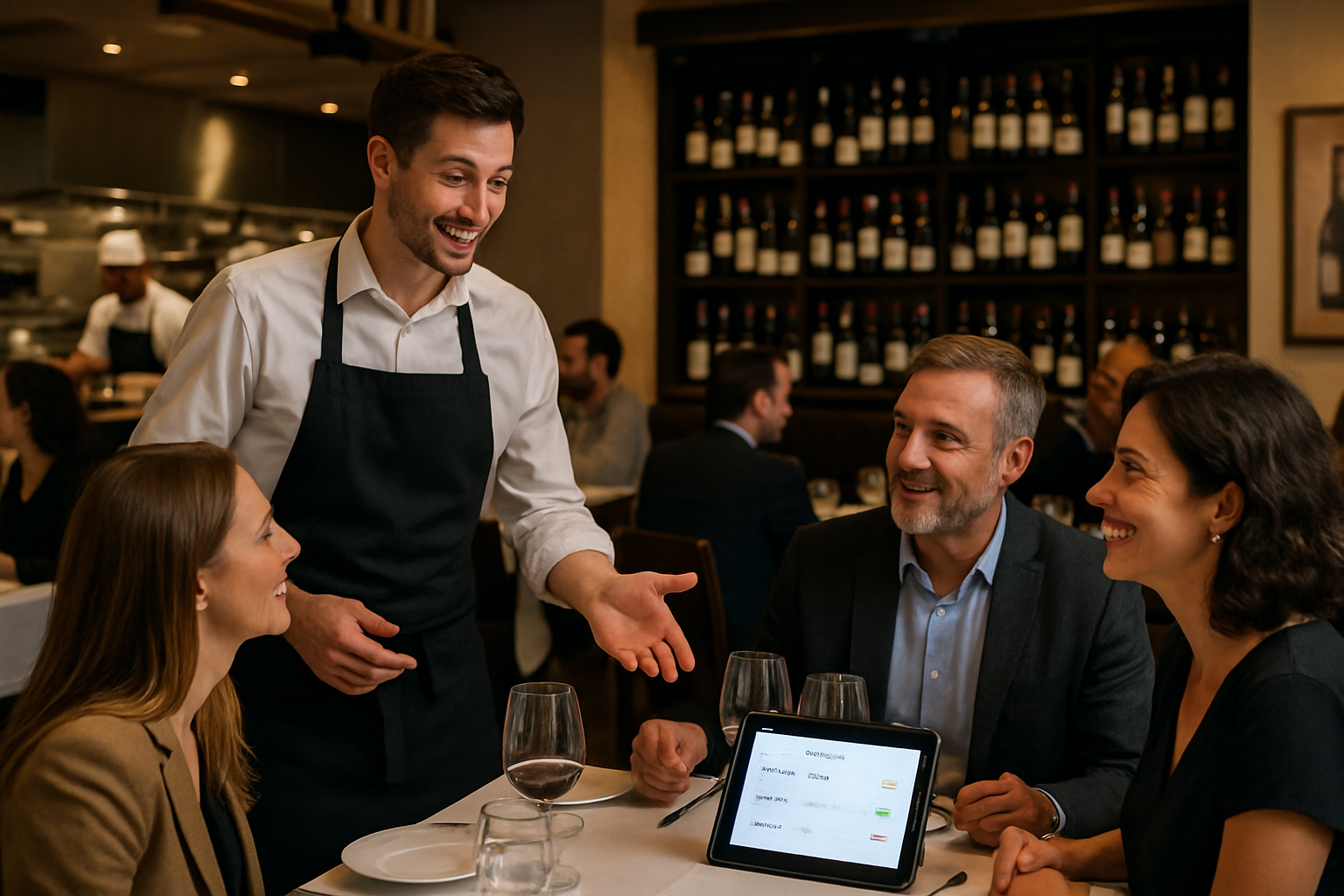 La digitalisation en restauration : un impératif pour rester compétitif