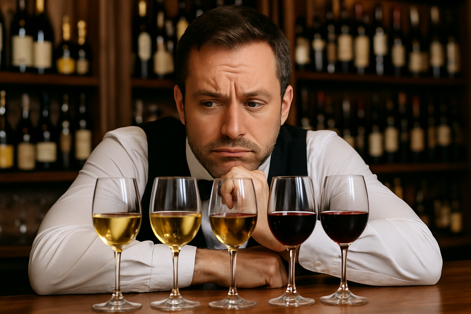 Le casse-tête du prix du vin au verre : entre flou artistique et rentabilité oubliée