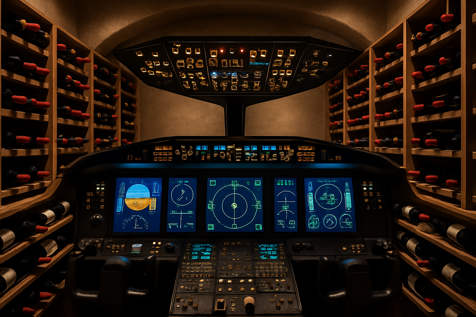 Episode 8 : y-a-t-il un pilote dans la cave ? Laissez vos marges s'envoler en toute sérénité avec SOMM'IT