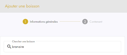 informations nécessaires.