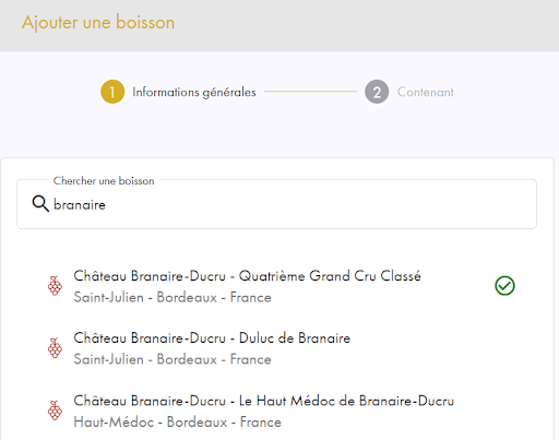 Nous vous proposons