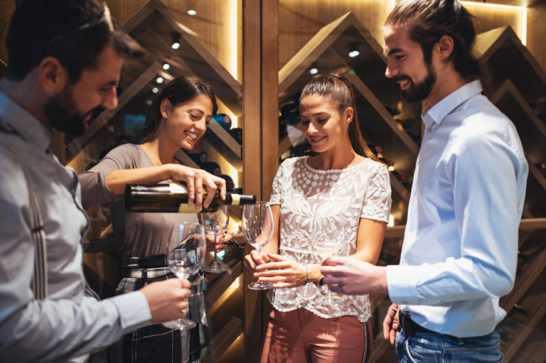 rencontre avec les vignerons