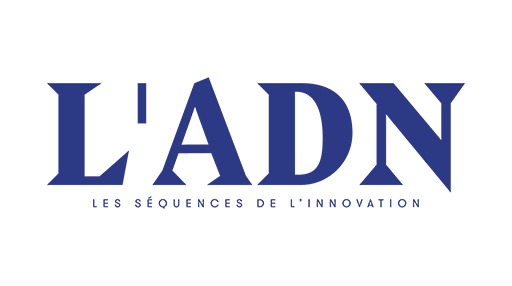 logo l'ADN - presse Somm'it