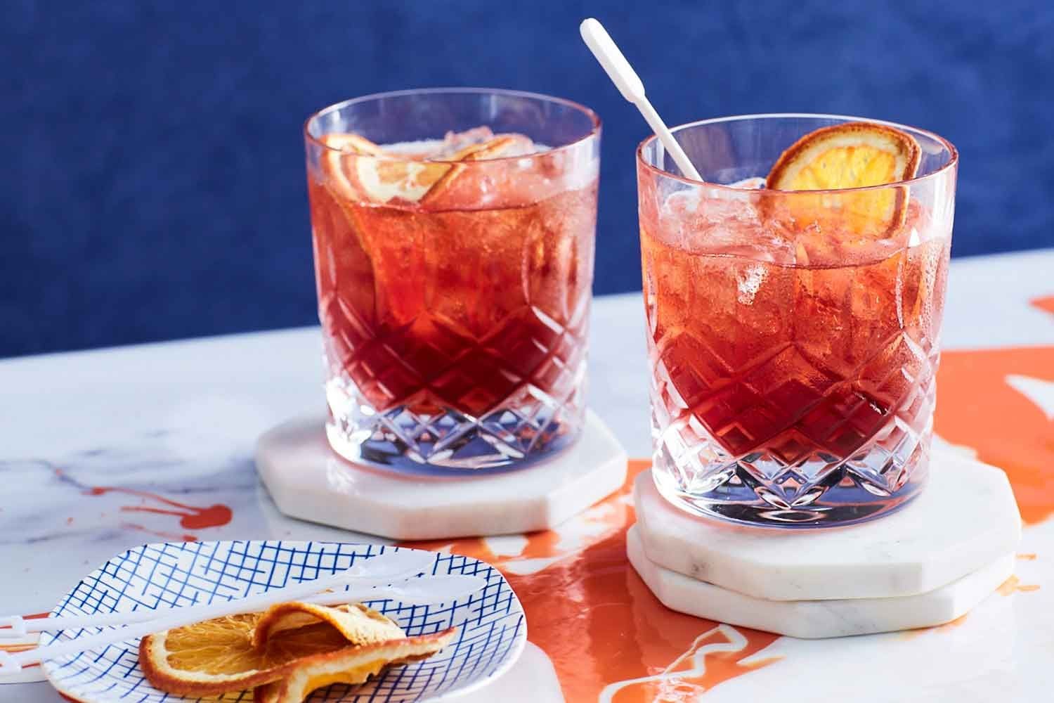 negroni sbagliato cocktail conseil Sommit